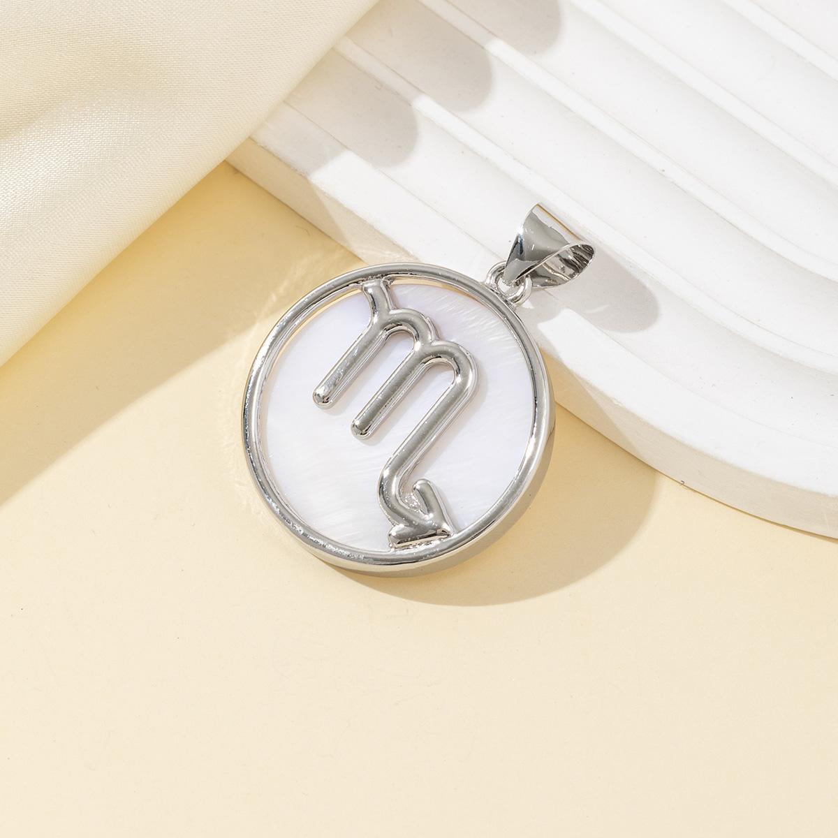 

1 шт., кулон из натуральной ракушки для исцеления Рейки, круглые подвески-символы ручной работы в стиле бохо для ожерелья, брелока, декоративных аксессуаров, поделок 4,5×3,3 см 1Pc/45×33mm