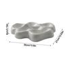 Elegant Jewelry Tray Cloud Shape Earrings Display Tray Stylish Jewelry Storage  Home Decoration