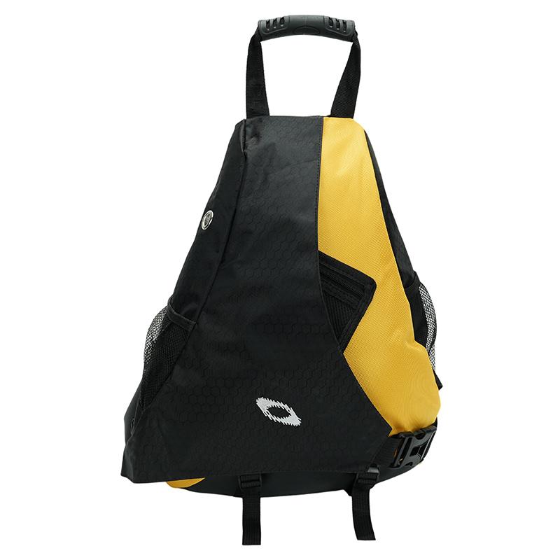 Torba piersiowa o dużej pojemności, torba crossbody na bok pleców o dużej pojemności, wiele kieszeni, odpowiednia do sportów na świeżym powietrzu, podróży i cyk
