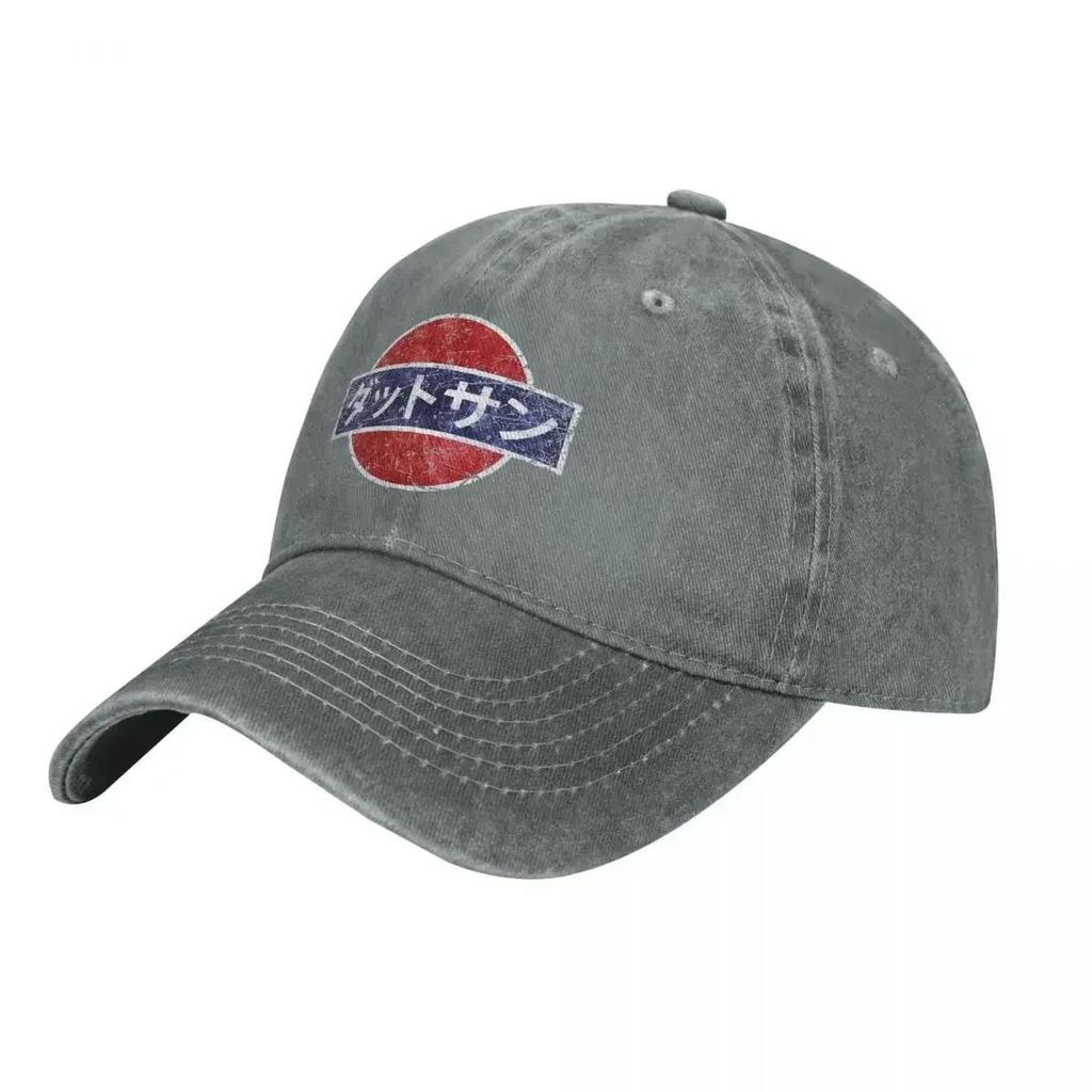 2025 Baseball Caps Hats Datsun Vintage Japanese Car Classic Dad Hat for Unisex Hip Hop Caps Snapback Caps Casual and Versatile