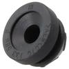 4Pcs Gummi Luftfilter Gehäuse Shell Tülle Motor Abdeckung Puffer Bush 07C133588 07C133588P Für A1 A3 Q3 Für GOLF Für PASSAT