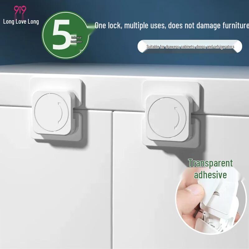 9i9 Child Safety Multi-Purpose Locks