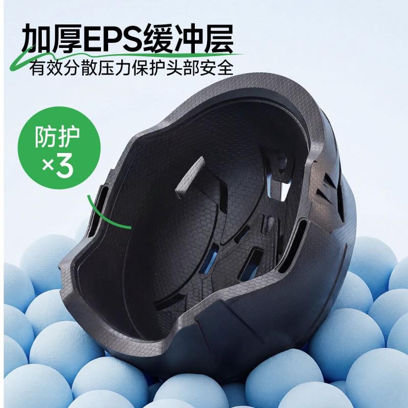 ABS Half Face Motorcycle Helmet Electric Bike Adult Unisex Ventilated Safety With 3C Certification