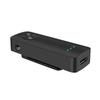 AUX Bluetooth 5.0 Adapter Bil Bluetooth Mottaker Sender 2-i-1 Trådløs Lyd