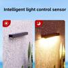 Magnetic Solar Wall Light Induction Solar Sconce IP65 Waterproof Wall Lamps Courtyard Garden Decorative Lighting Outdoor Lights
