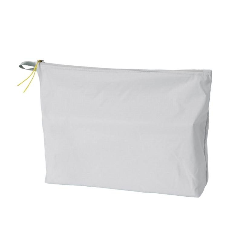 Water Resistant Travel Toiletries Bag Light Weight Nylon Outdoor Storage Pouches For Hiking Camping Travel Essential