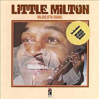 CD LITTLE MILTON - Blues N' Soul SCD85182 Stax US Soul/Funk Gebraucht