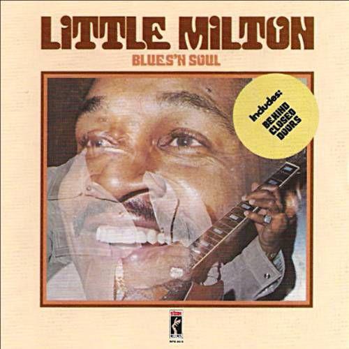 

CD LITTLE MILTON - Blues N Soul SCD85182 Stax US Soul/Funk Used