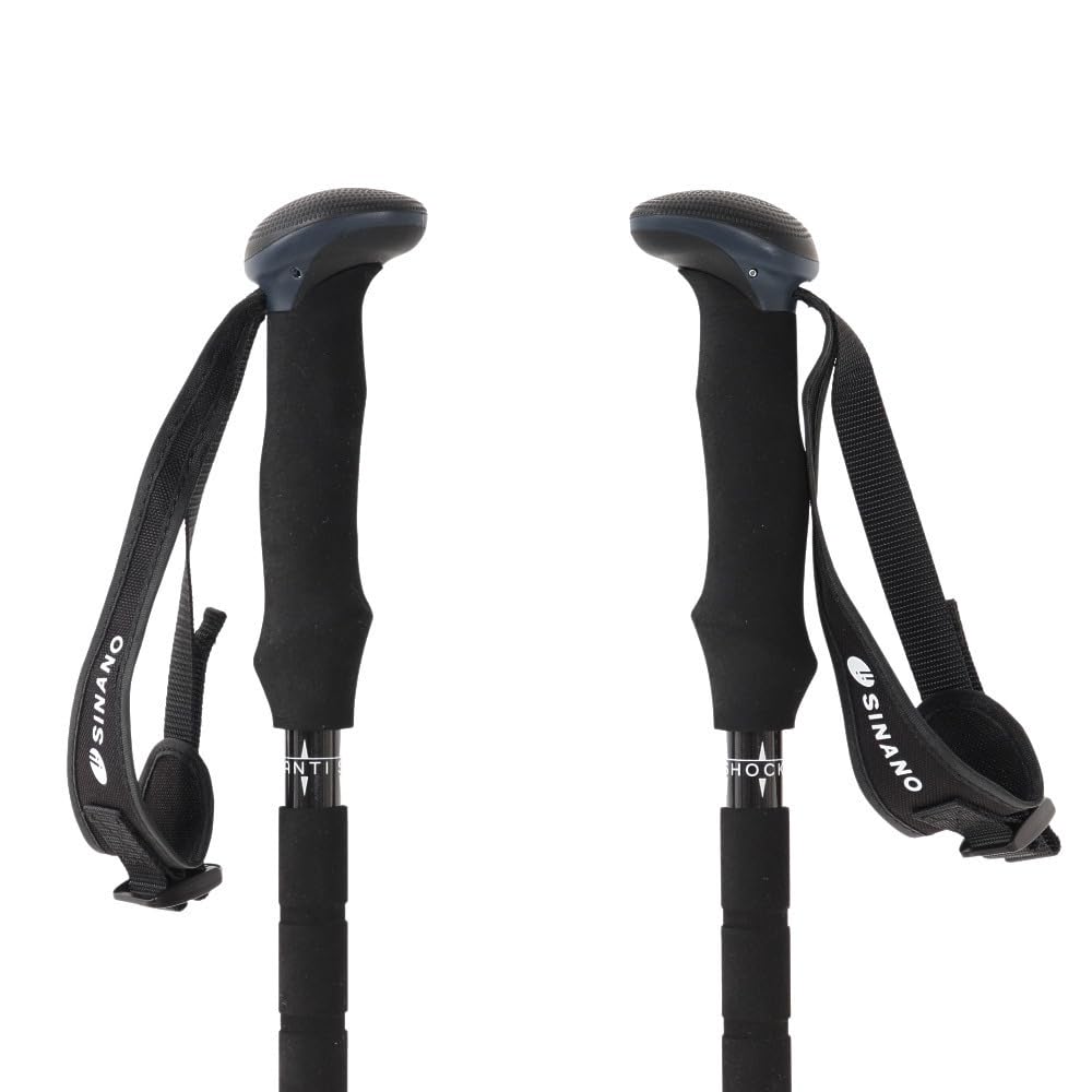 Shinano with FAST-125 A/S Anti-shock