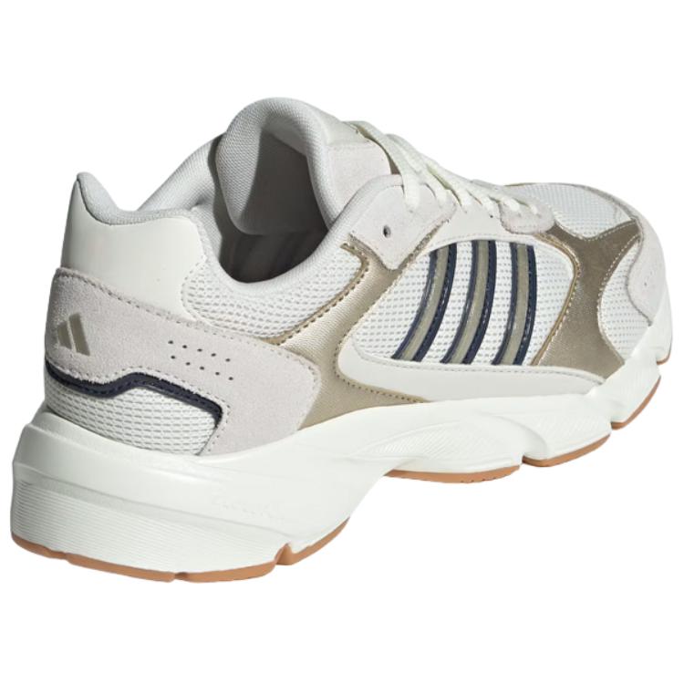 Adidas Crazychaos 2000 White Cyber Metallic Grey Women Sneakers Cream Off-White Orbit-Grey IG4346