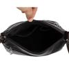 Vintage Shoulder Bag for Women PU Leather Crossbody Multifunction Messenger Bag Small Square Mommy Handbag