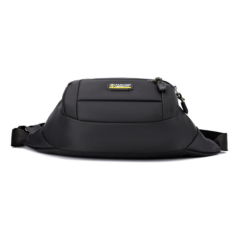 Multifunctional Waist Bag Men's Running Mobile Phone Bag Sports Waterproof Multi-Layer Chest Bag