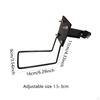 Bike Basket Front Mount,Bicycle Support Bracket Fixing