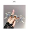Green Spring Color Women Reading Glasses Square Presbyopia Eyeglass High-Definition Anti Blue Light Men Eyewear +1.0 +1.5 +2.0 +2.5 +3.0 +3.5 +4.0