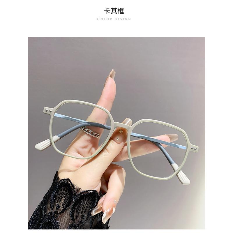 Green Spring Color Women Reading Glasses Square Presbyopia Eyeglass High-Definition Anti Blue Light Men Eyewear +1.0 +1.5 +2.0 +2.5 +3.0 +3.5 +4.0
