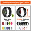 Portable USB Charger Cord For Garmin Watch Fenix 7 7S 7X 6 6S 6X 5 5X 5S Forerunner 945 935 245 255 Charger Dock With Dust Plug