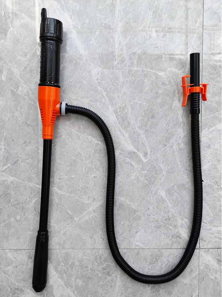 Portable Electric Oil Siphon Pump Extractor