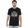 It Chapter 2 Unisex Adult In The Dark Pennywise T-Shirt