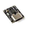 Typ-C 5V 1A Lithium-Batterie Ladegerät Modul Lade Board Mit Schutz