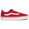 Vans Ward 'Red White' Women's Vans VN0A3IUNBOP