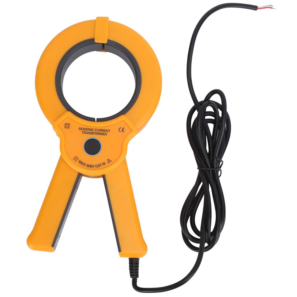 ETCR070 R-Typ Klemme Stromwandler Klemme AC Stromsensor für Industrie-Steuergerät