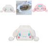 Kuromi Melody Cinnamoroll Cute Plush Drawstring Tote Bag For Girls