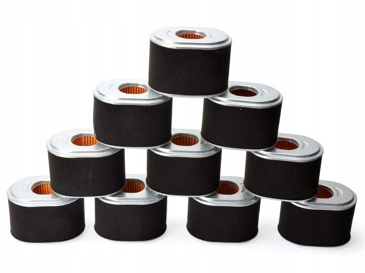 10 X Filtr Powietrza Do Honda Gx160 Zagęszczarka