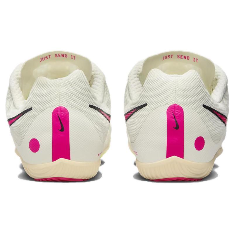 Nike Air Zoom Rival Multi Spikes 'Sail Light Lemon Twist' Sneakers Casual DC8749-101
