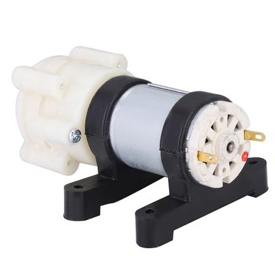 Mini Pompă de Apă pentru Acvarii DC 12V 1.5-2L/Min Pompă cu Diafragmă Accesorii