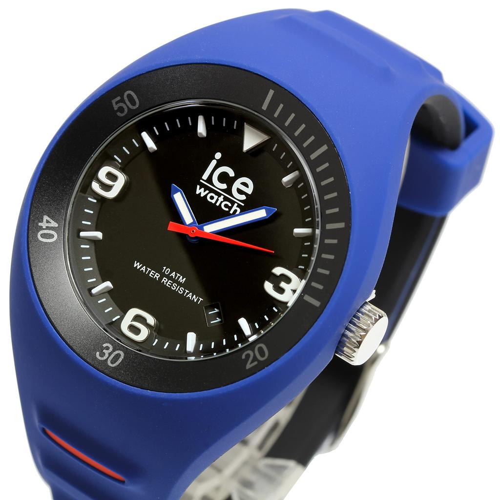 ICE WATCH Watch Pierre Leclecq Popular Brand Silicone Rubber Belt 10 ATM Water Resistant 018948 [Ice Watch] P.Leclercq Men's [Item]