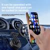 ANVE 360° Rotating Car Dashboard Holder Universal Vacuum Adsorption Robotic Arm Magnetic Suction Bracket Mobile Phone Holder