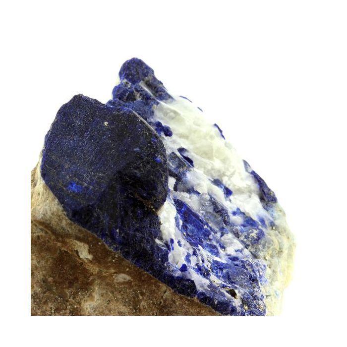 Sodalite, Pyrite 2580.0 carats