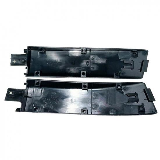 1 Pair Car Roof Rack Rail Front End Cap L&R Side For Suzuki Grand Vitara 2006-15