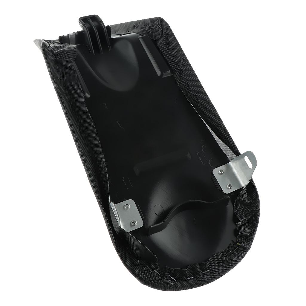 Dirt Pit Bike Gripper Seat Cushion Part Non Slip Sponge Black Seat for SDG Roketa Baja TTR110