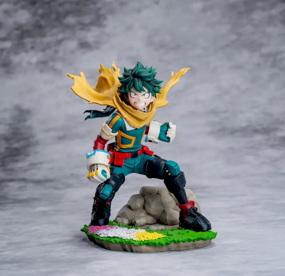 My Hero Academia THE MOVIE Your Next XrossLink Figure Izuku Midoriya Vol.1