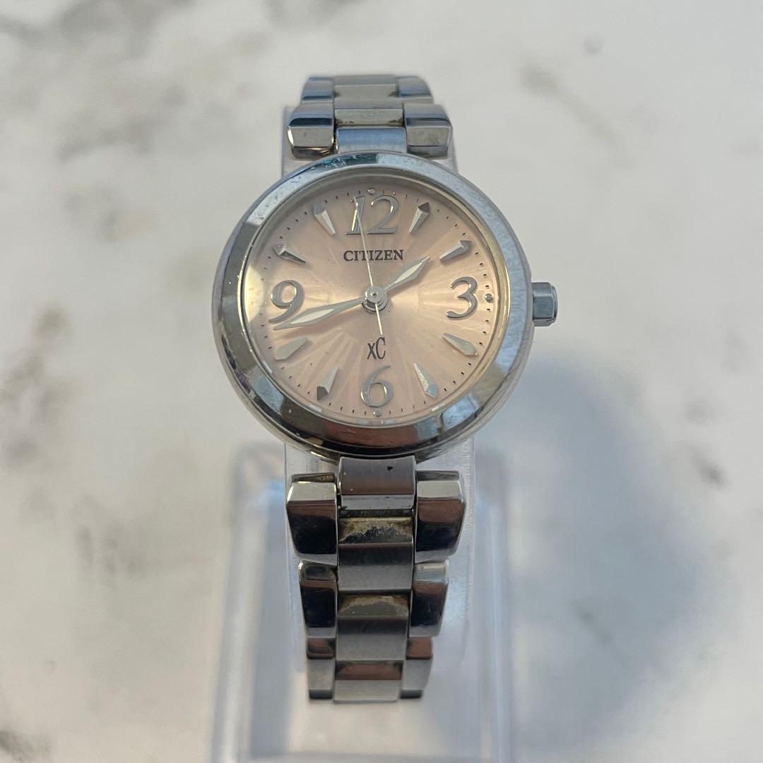 [Cleaned and working item] Citizen xC Cross Sea Eco Drive Solar