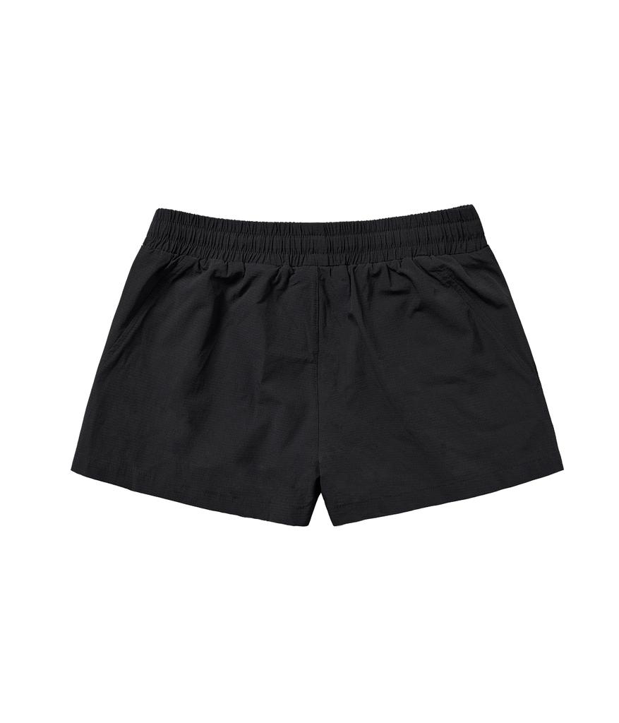 Negeotibeuseupeulliskeulleob (W) Pantalon Airvent Lunar Solid 3 Pouces (Noir)