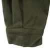 DUTCH ARMY 80s vintage Military jacket khaki Men's Used