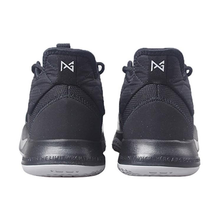 Nike Pág. 3 Negro Iridiscente AO2607-003