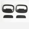 Car Door Handle Bowl Trim Cover Protect for Suzuki Jimny 2018 2019 2020 2021 2022 2023