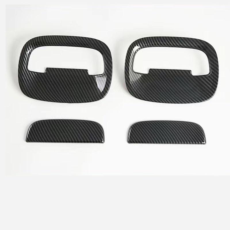 Car Door Handle Bowl Trim Cover Protect for Suzuki Jimny 2018 2019 2020 2021 2022 2023