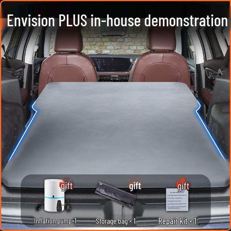 Inflatable Mattress for Buick Envision Trunk – Air Cushion Bed, Fits 25 Models