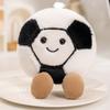 Adorable Sports Plush Toy Soft Stuffed Balls For Kids Room Decors Gifts for Kids Teenagers