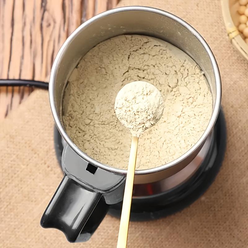 Electric Coffee Grinder with Stainless Steel Blade for Beans/Spices/Nuts, Compact & Quiet Design, Ldeal for Espresso/Drip/Cold Brew