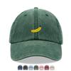 1 Stück Banane Unisex Druck Druck -Stil Baseballkappe,Leicht,Outdoor-Hut Geeignet für Wandern, Camping, Strand, Radfahren für Männer