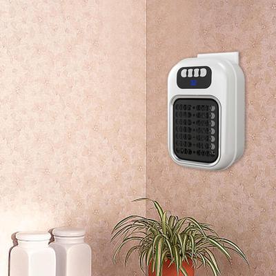 Wand Outlet Raum Heizung Kompakte Schnelle Heizung Wasserdichte Elektrische Mini