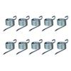 10Pcs Water Press Spring Comercial Mop Bucket Spring Replacement Floor Cleaning Mopping Buckets Accessories Enduring