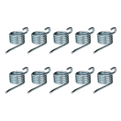 10PCS Heavy Duty Water Press Replacement Springs Metal Mop Storage Pail Spring for Commercial Mop Bucket Enduring