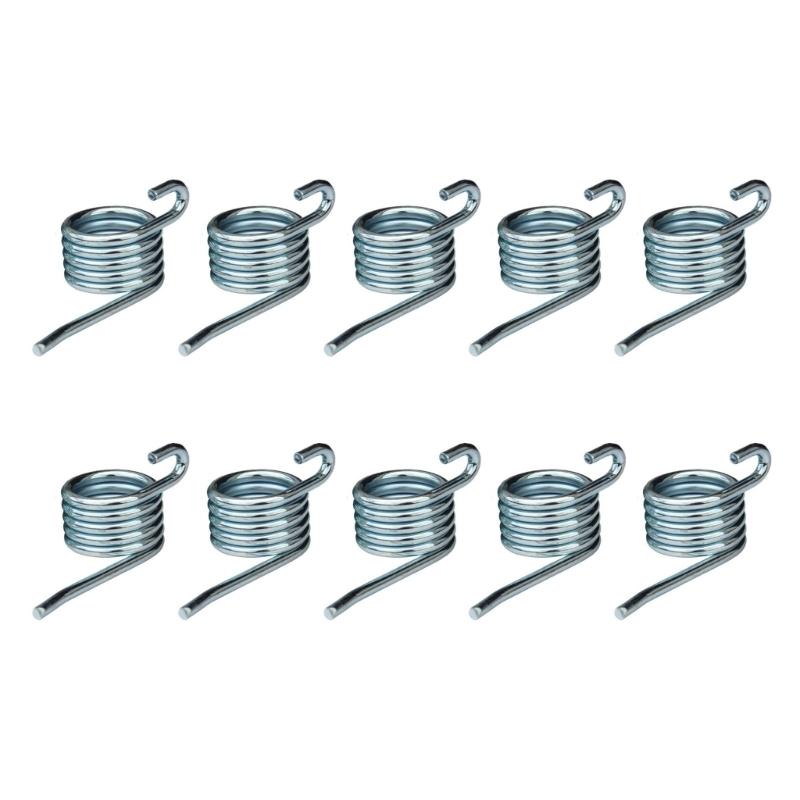 10Pcs Water Press Spring Comercial Mop Bucket Spring Replacement Floor Cleaning Mopping Buckets Accessories Enduring