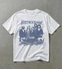 Camiseta Gráfica Dreams de Fleetwood Mac | Camiseta Vintage con Arte de Banda | Inspirada en el Rock de los 70
